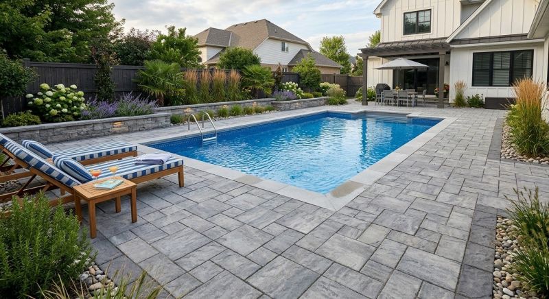 Pavers Installation