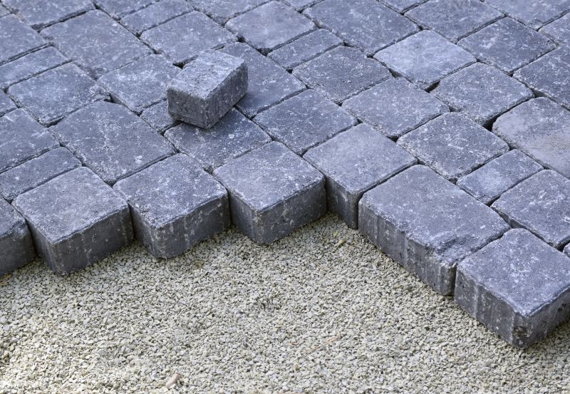 Pavers on Driveways