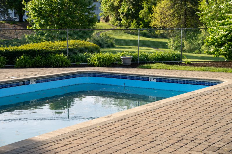 Pool Hardscaping