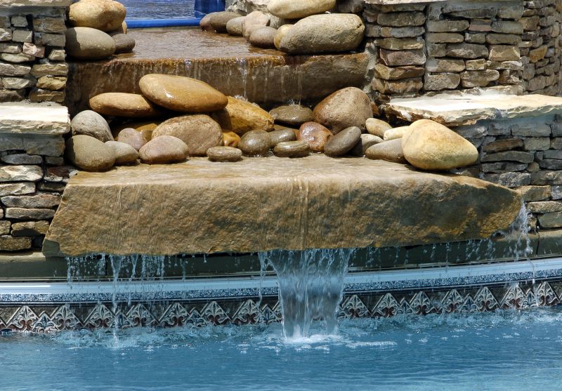 Pool Hardscaping