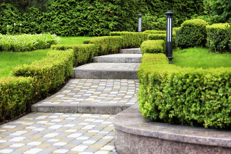 Paver Walkways